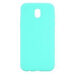 Защитный чехол TPU Matte для Xiaomi Redmi 8A Голубой