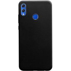 Захисний чохол TPU Softon для Huawei Honor 8X Чорний