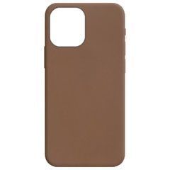 Захисний чохол TPU Softon для iPhone 11 Pro Max Коричневий