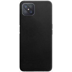 Захисний чохол TPU Softon для Oppo A92s Чорний