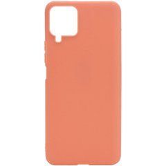 Защитный чехол TPU Softon для Samsung A225F Galaxy A22 / M325F Galaxy M32 Оранжевый