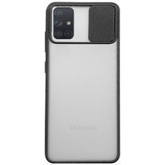Захисний чохол Veiler Camera для Samsung A515F Galaxy A51 2020 Чорний