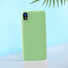 Защитный чехол X-level Dynamic для Xiaomi Redmi 7A Зеленый