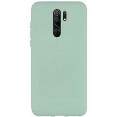 Защитный чехол X-level Dynamic для Xiaomi Redmi 9 Бирюзовый