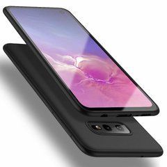 Захисний чохол X-level Guardian для Samsung G970F Galaxy S10e Чорний