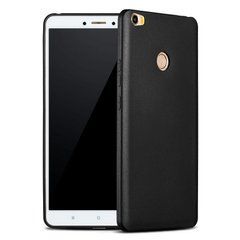 Захисний чохол X-level Guardian для Xiaomi Mi Max Чорний