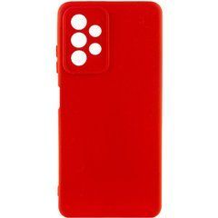 Захисний чохол Lakshmi Case Full Camera для Samsung Galaxy A23 4G Червоний