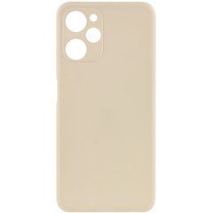 Защитный TPU чехол Softon Full Camera для Xiaomi Poco X5 Pro 5G Бежевый