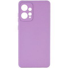 Защитный TPU чехол Softon Full Camera для Xiaomi Redmi 12 Сиреневый