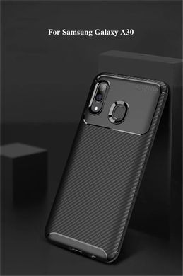 Захисний чохол iPaky Kaisy для Samsung A205F Galaxy A20 / A305F Galaxy A30 2019 Чорний