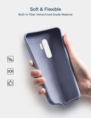 Защитный чехол X-level Dynamic для Xiaomi Redmi 9 Бирюзовый