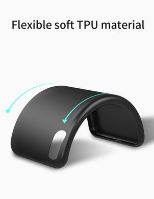 Захисний чохол X-level Guardian для Xiaomi Redmi 9A Чорний
