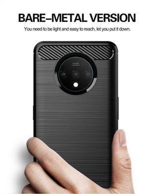 Захисний чохол Slim TPU для OnePlus 7T Чорний