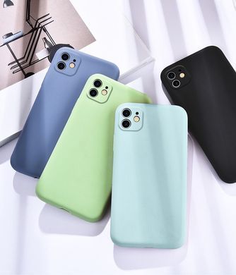 Захисний чохол Liquid Case Full Cover для iPhone 11 Помаранчевий