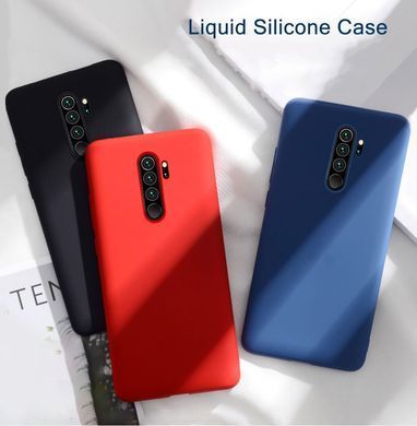 Защитный чехол X-level Dynamic для Xiaomi Redmi 9 Бирюзовый