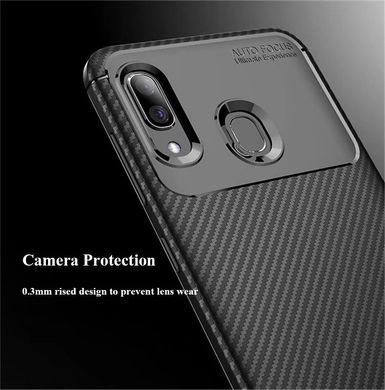 Захисний чохол iPaky Kaisy для Samsung A205F Galaxy A20 / A305F Galaxy A30 2019 Чорний