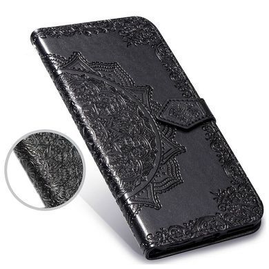 Чехол-книжка Art Book для Samsung A325F Galaxy A32 4G Черный