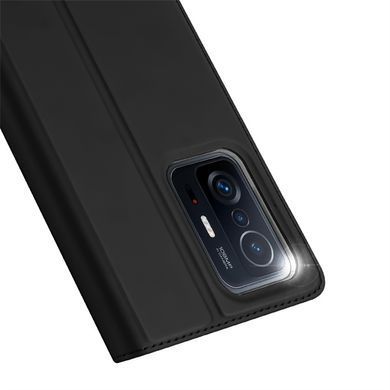 Чохол-книжка Dux Ducis для Xiaomi 11T / 11T Pro Чорний