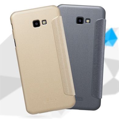Чехол-книжка Nillkin Sparkle для Samsung G610F Galaxy J7 Prime (2016) Черный