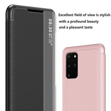 Чехол-книжка Sylish View для Samsung A025 Galaxy A02s Синий