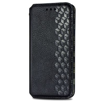 Чохол-книжка Tessero Book для ZTE Blade 20 Smart Чорний