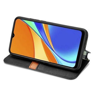 Чохол-книжка Tessero Book для ZTE Blade 20 Smart Чорний