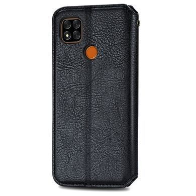 Чохол-книжка Tessero Book для ZTE Blade 20 Smart Чорний