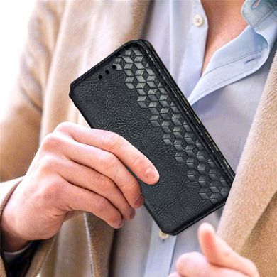 Чохол-книжка Tessero Book для ZTE Blade 20 Smart Чорний