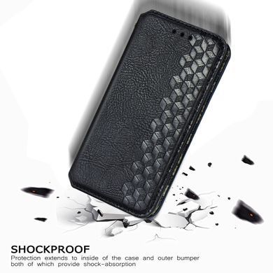 Чохол-книжка Tessero Book для ZTE Blade 20 Smart Чорний