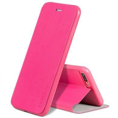 Чохол-книжка X-level FIB Color для iPhone 7 Plus / iPhone 8 plus (5.5") Рожевий
