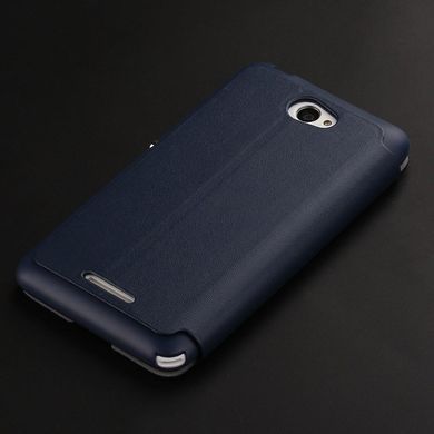 Чохол-книжка X-level FIB Color для Sony Xperia E4 Чорний