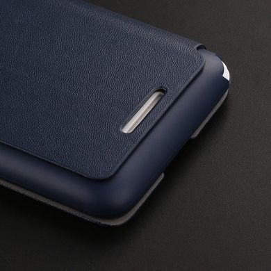 Чохол-книжка X-level FIB Color для Sony Xperia E4 Чорний