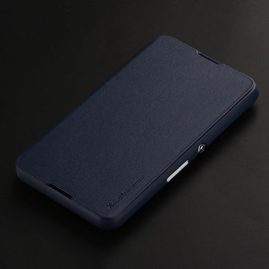 Чохол-книжка X-level FIB Color для Sony Xperia E4 Чорний