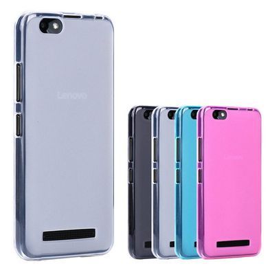 Чохол TPU Ordinary для Lenovo A2020 Vibe C Сірий