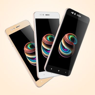 Захисне скло 3D Plus для Xiaomi Mi5x / Mi A1 Чорний