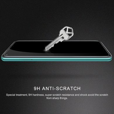 Защитное стекло Nillkin CP+PRO для Xiaomi Redmi Note 9 / Redmi 10X Черный