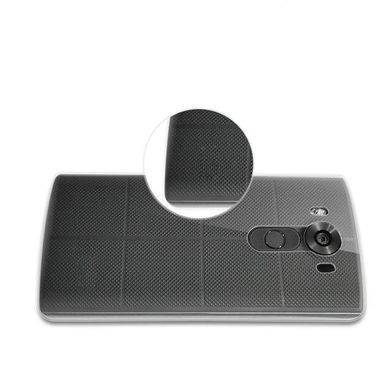 Защитный чехол Clear TPU для LG V10 / H961S / H962 Прозрачный