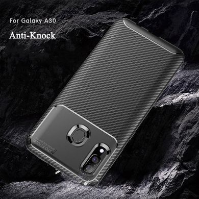 Захисний чохол iPaky Kaisy для Samsung A205F Galaxy A20 / A305F Galaxy A30 2019 Чорний