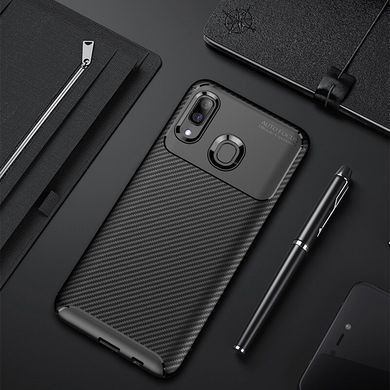 Захисний чохол iPaky Kaisy для Samsung A205F Galaxy A20 / A305F Galaxy A30 2019 Чорний