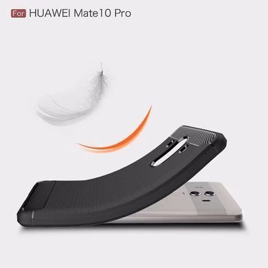 Защитный чехол iPaky Slim TPU для Huawei Mate 10 Pro Черный