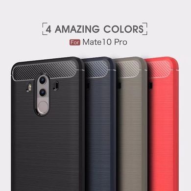 Защитный чехол iPaky Slim TPU для Huawei Mate 10 Pro Черный