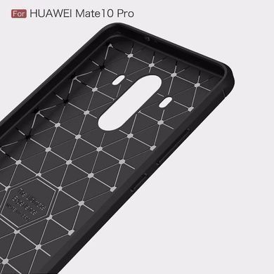 Защитный чехол iPaky Slim TPU для Huawei Mate 10 Pro Черный