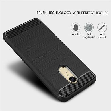 Защитный чехол iPaky Slim TPU для Xiaomi Redmi 5 Черный