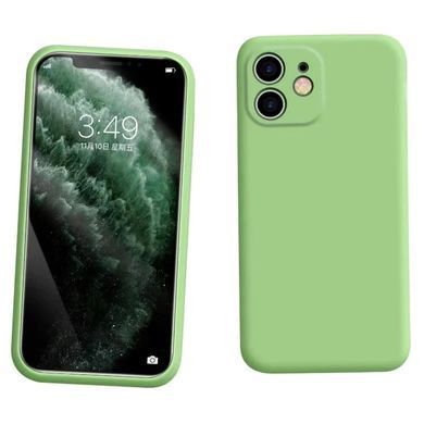 Захисний чохол Liquid Case Full Cover для iPhone 11 Помаранчевий