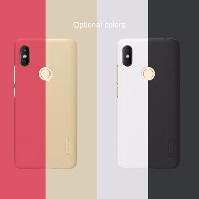 Защитный чехол Nillkin Frosted Shield для Xiaomi Redmi S2 Золотистый