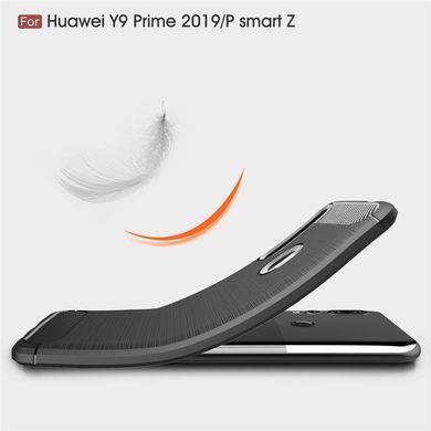 Захисний чохол Slim TPU для Huawei P Smart Z Чорний