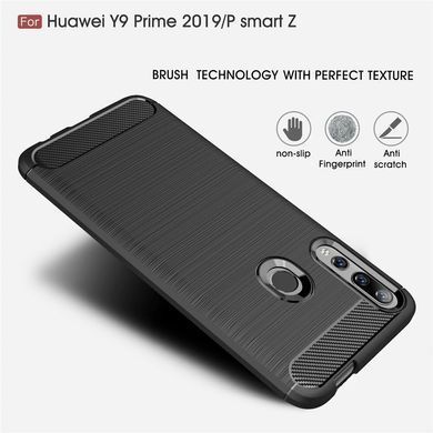 Захисний чохол Slim TPU для Huawei P Smart Z Чорний