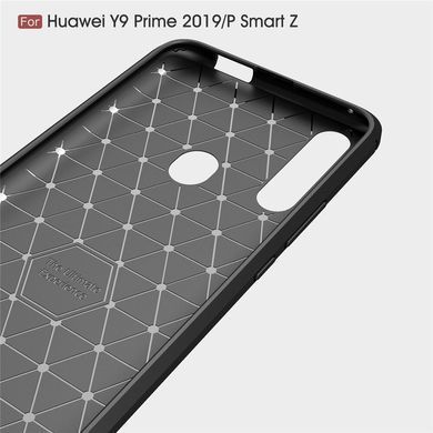 Захисний чохол Slim TPU для Huawei P Smart Z Чорний