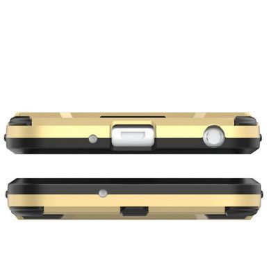 Защитный чехол Strong Guard для LG Q6 / Q6a / Q6 Prime Navy
