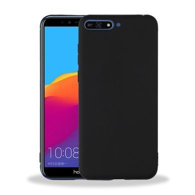 Захисний чохол TPU Matte для Huawei Y6 2018 / Huawei Y6 Prime 2018 / Huawei Honor 7A Pro Білий